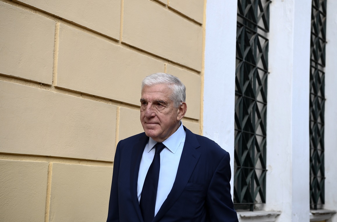Φυλακές Κορυδαλλού: Συνομιλία Παπαντωνίου με τους «Πυρήνες της Φωτιάς»