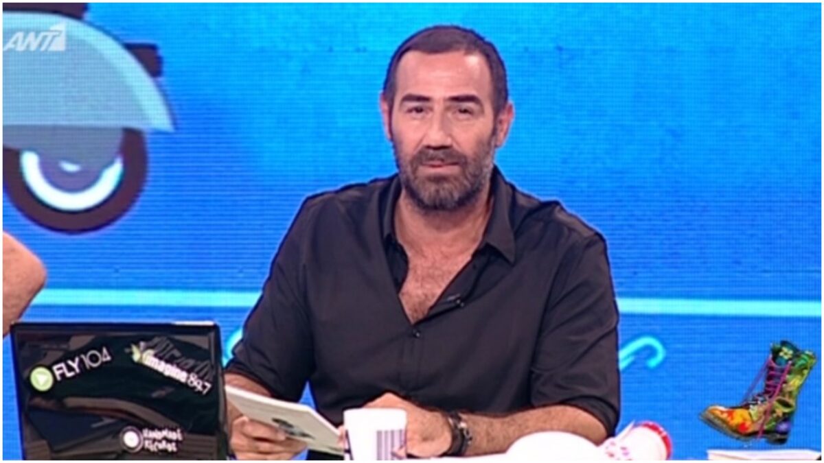 Ποιο μεγάλο κανάλι έκανε πρόταση στον Κανάκη