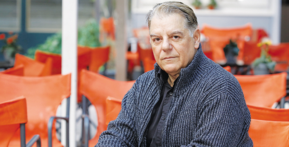 Χάρης Σώζος Ι Η αγάπη είναι σαν το οξυγόνο. Χωρίς αυτό δεν ζει ο άνθρωπος και όταν είναι λίγο η λιγοστό επιβιώνει αλλά υποφέρει.