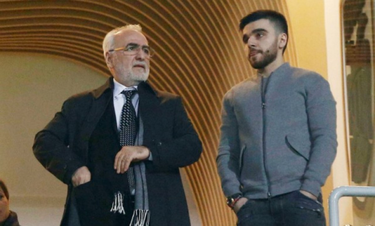 Τροχαίο ατύχημα είχε ο Γιώργος Σαββίδης