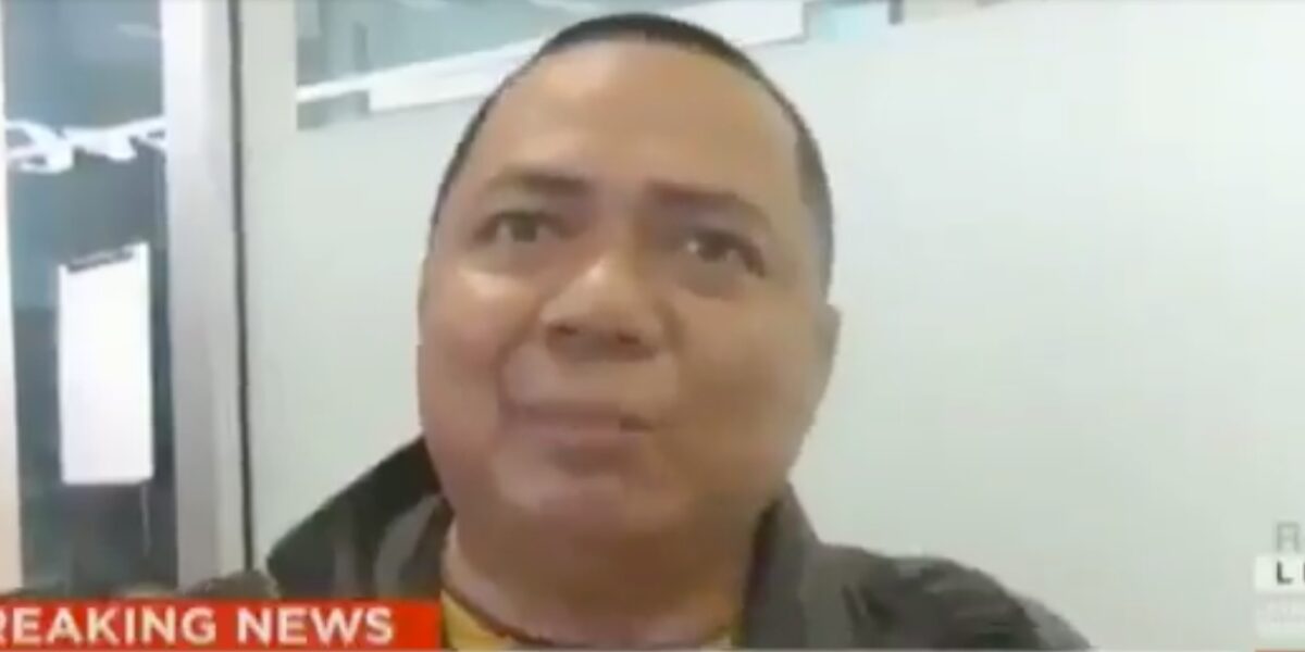 Ο πιο τυχερός επιβάτης της πτήσης με τους 189 επιβάτες που συνετρίβη: Έχασε το αεροπλάνο λόγω της κίνησης