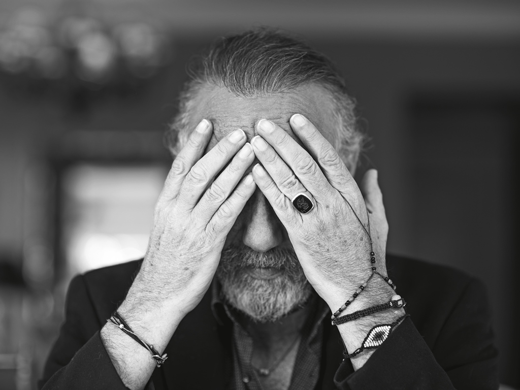 Ποια είναι η πρώτη σας ανάμνηση από την ζωή;