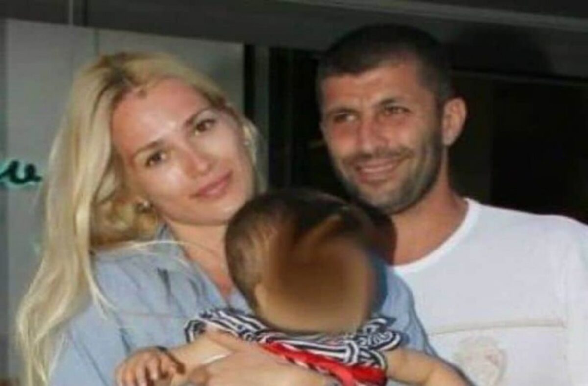 Βικτώρια Καρύδα | Σε κατάσταση σοκ η σύζυγος του δολοφονηθέντα Γιάννη Μακρή