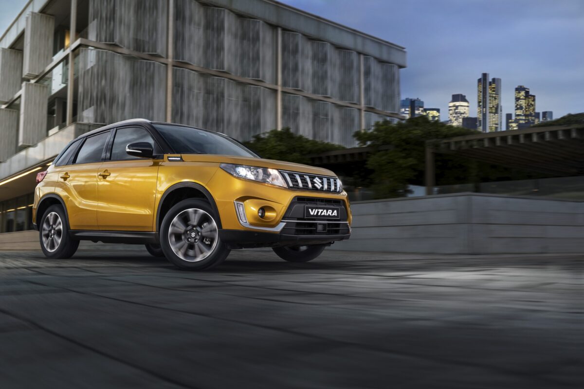 Στην Ελλάδα το νέο Suzuki Vitara με τιμή από 15.990 ευρώ! (photos)