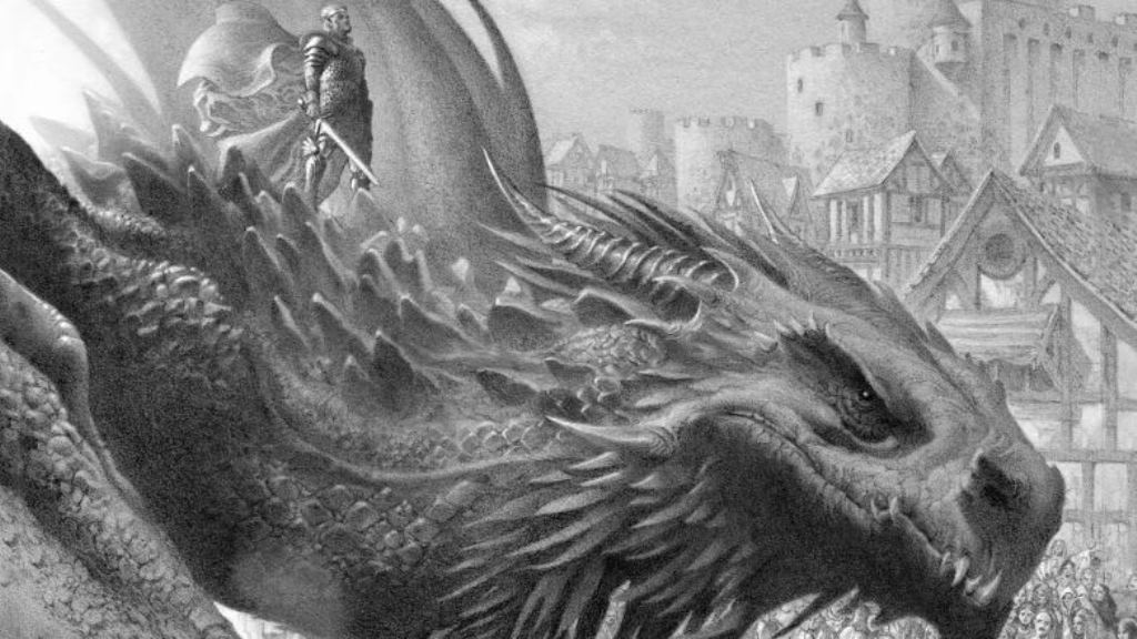 Οι πρώτες εικόνες από το νέο βιβλίο του George R.R. Martin που θα είναι το prequel του Game of Thrones