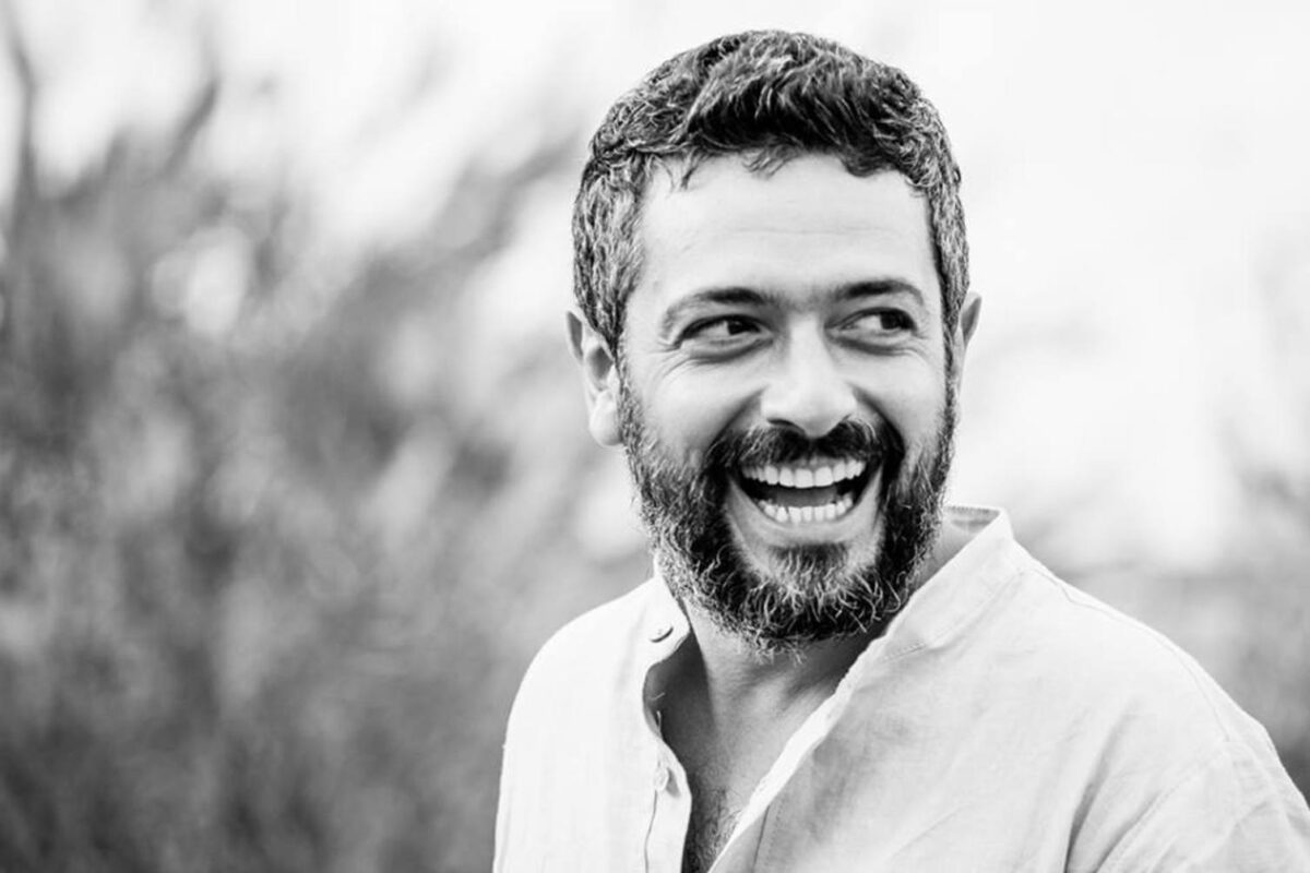 Γιωργής Τσαμπουράκης | Χωρίς θάρρος δεν αλλάζει τίποτα, ενώ με θάρρος αλλάζουν όλα