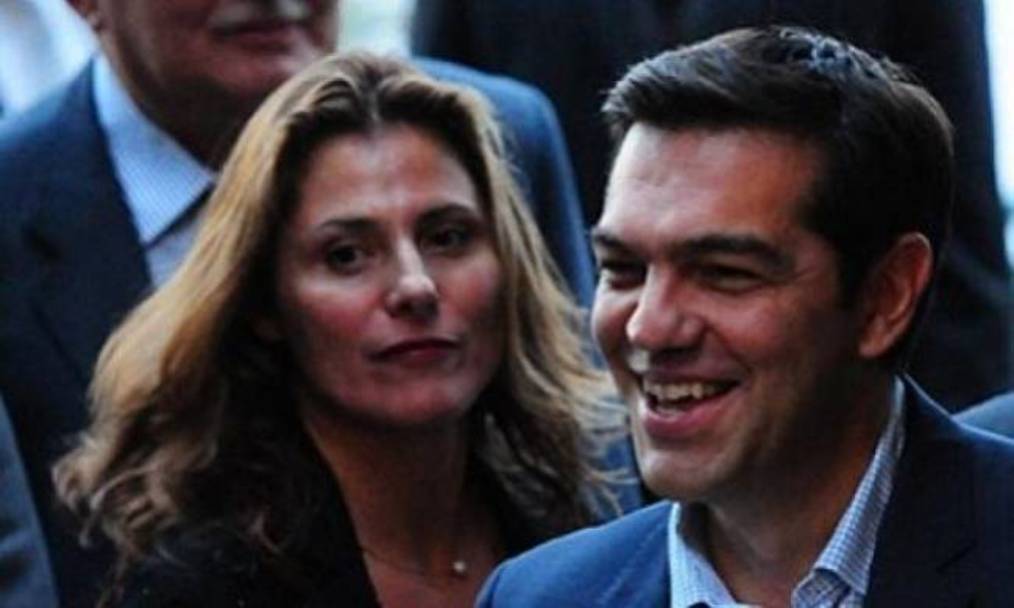 H Σαββατιάτικη βραδυνή έξοδος του Αλέξη & της Περιστέρας