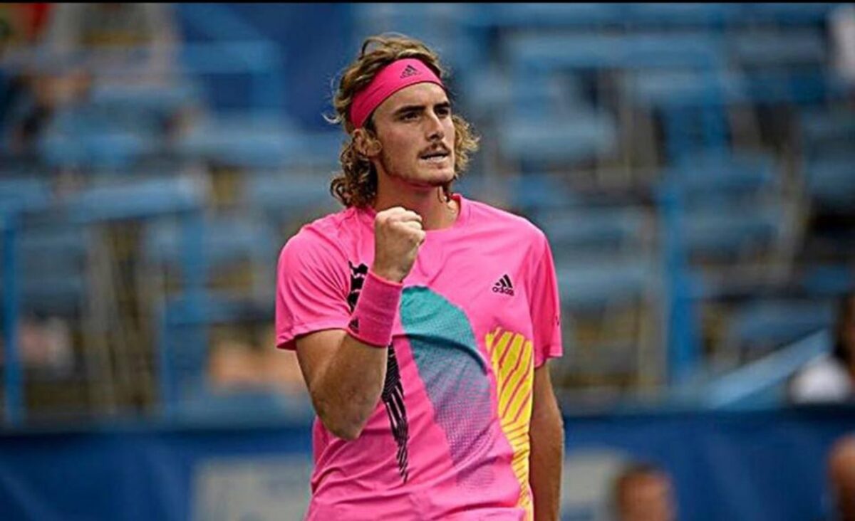 Στον τελικό του Next Gen ATP Finals ο Τσιτσιπάς