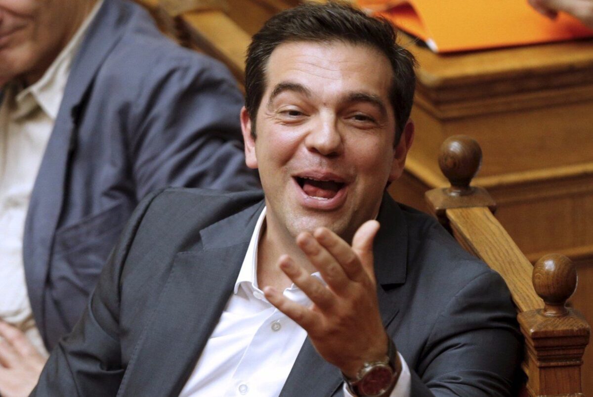 Αλέξης Τσίπρας: «Στην Αθήνα θα κατεβάσω πρόσωπο έκπληξη που δεν χάνει»