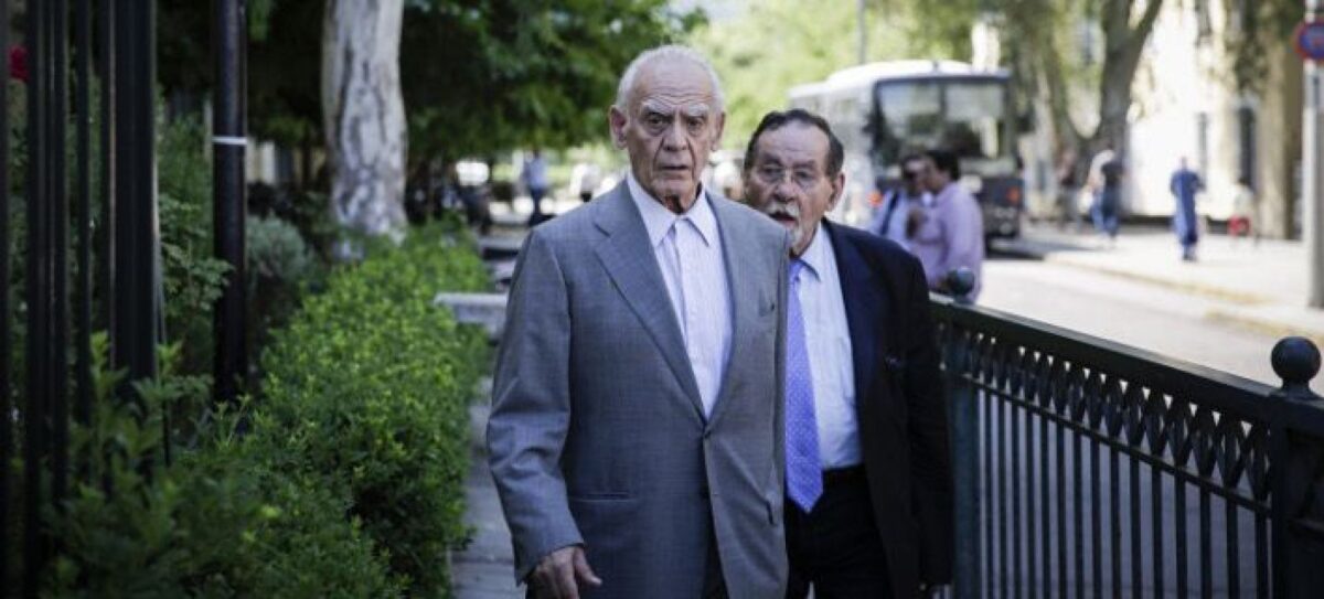 Τσοχατζόπουλος: Προσφυγή στη Δικαιοσύνη για το δημοσίευμα με τα 19 εκατ. ευρώ