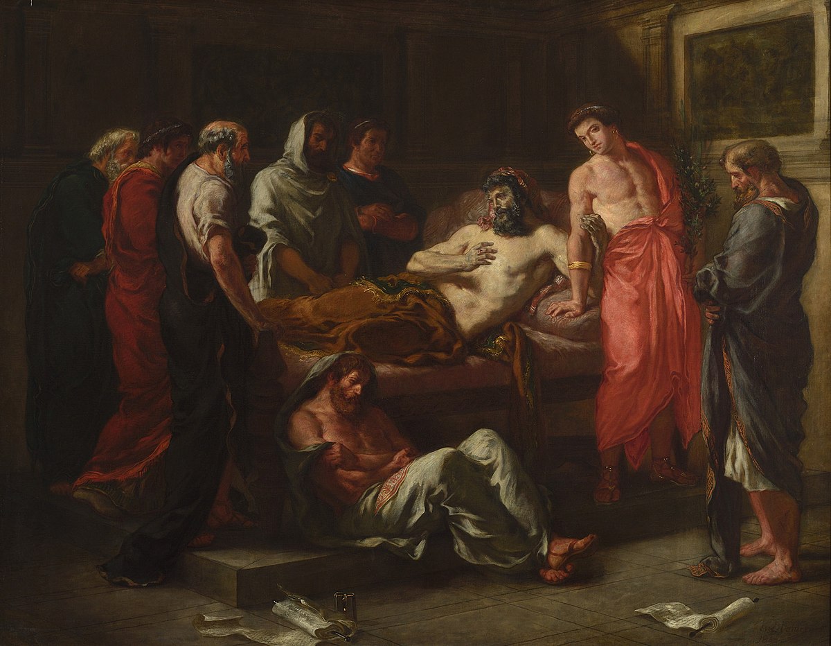 Μάρκος Αυρήλιος | Τίποτε δεν μπορεί να σου συμβεί που δεν μπορείς να το αντέξεις