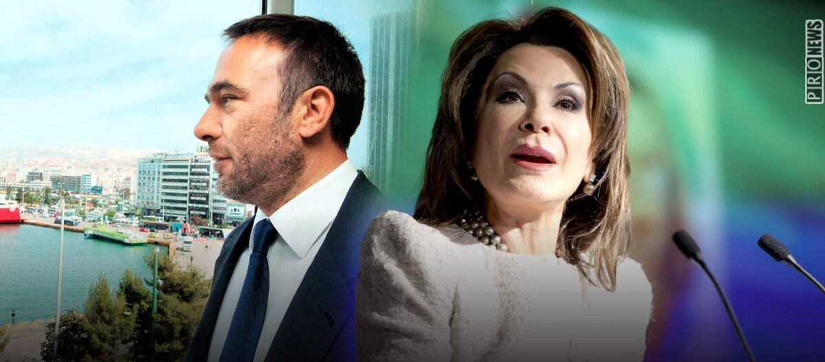 Το «Oχι» του Πέτρου Κόκκαλη στον ΣΥΡΙΖΑ για τον Πειραιά και οι φήμες για Γιάννα Αγγελοπούλου στην Αθήνα