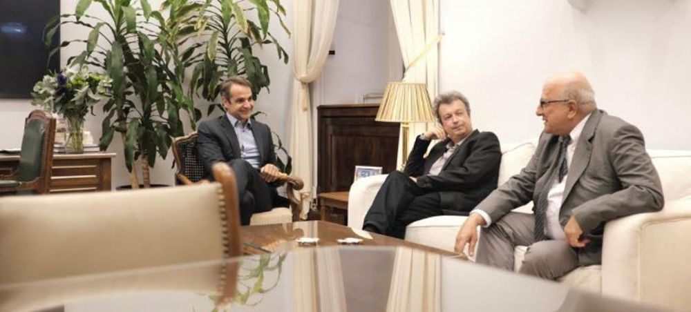 Με την ΝΔ κατεβαίνουν Πέτρος Τατσόπουλος, Αντώνης Πανούτσος