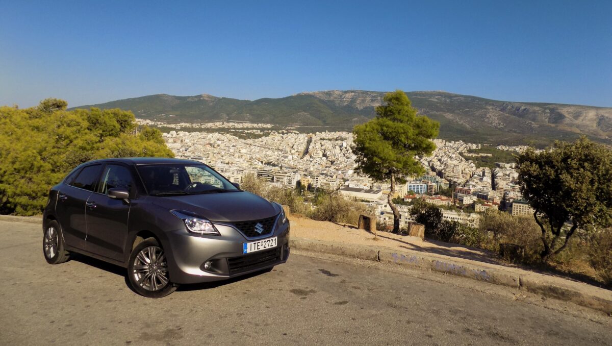 Klik Drive || Δοκιμάζουμε το ευέλικτο Suzuki Baleno 1.2 GLX Hybrid! (photos)