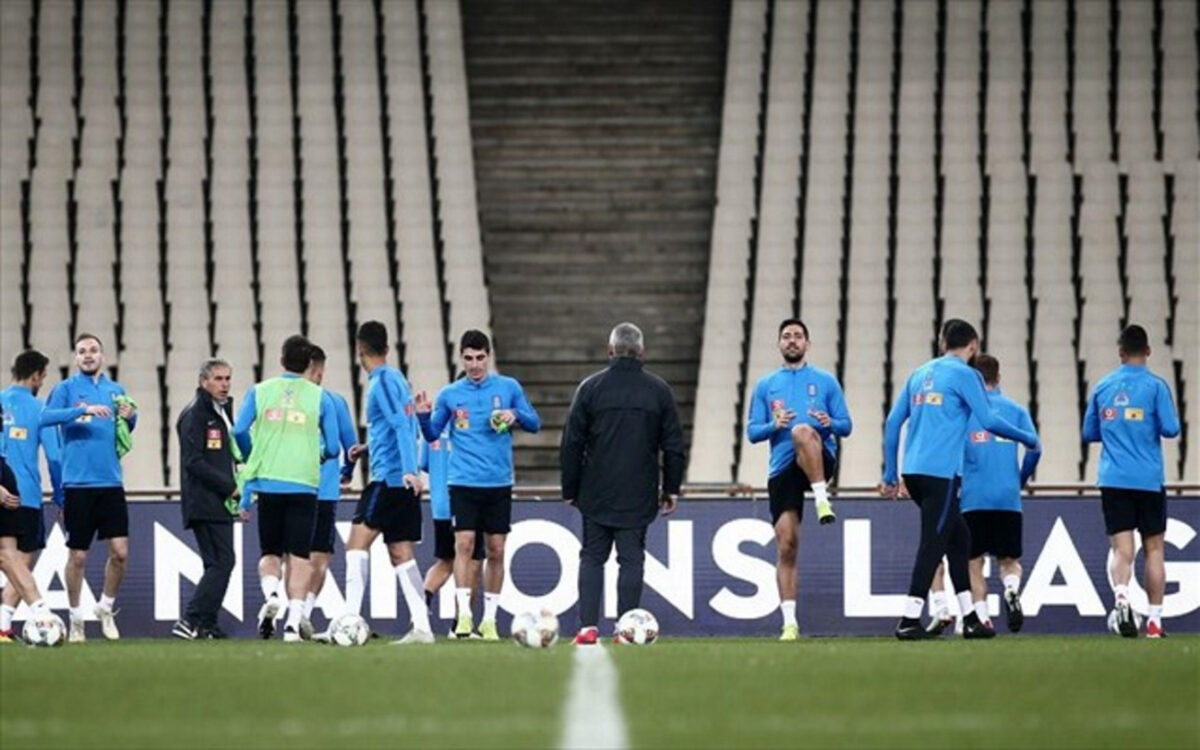 Eγκεφαλικό υπέστη o επόπτης του Ελλάδα-Εσθονία: Κατέρρευσε στο ξενοδοχείο