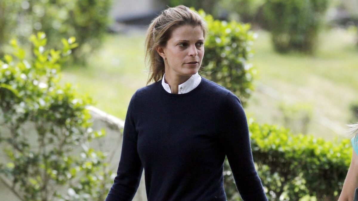 Με καλεσμένη την Αθηνά Ωνάση ο λαμπερός γάμος της κόρης του Mr Zara (Φωτό)