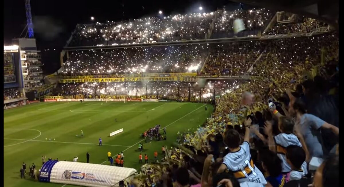 Αυτές είναι οι πιο καυτές έδρες ομάδων στον κόσμο (Βίντεο)