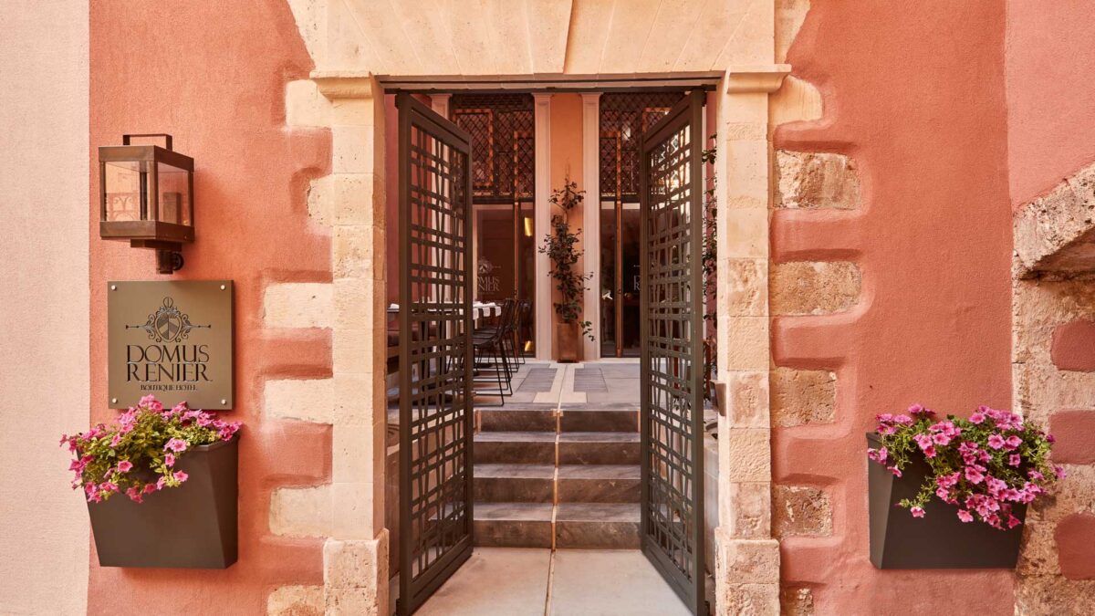 Το καλύτερο ιστορικό ξενοδοχείο της Ευρώπης βρίσκεται στην Ελλάδα