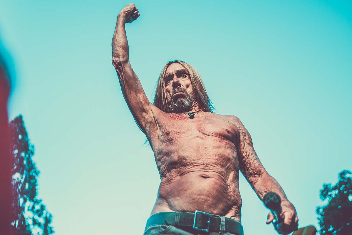 Ο θρυλικός Iggy Pop έρχεται στην Αθήνα