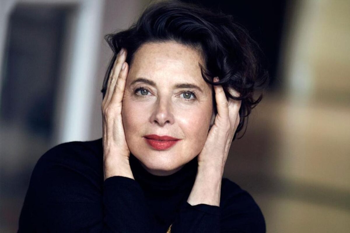 Isabella Rossellini | Aν θέλουμε να είμαστε ειλικρινείς με τον εαυτό μας, ας παραδεκτούμε ότι όλοι μας έχουμε μια σκοτεινή πλευρά της προσωπικότητάς μας...
