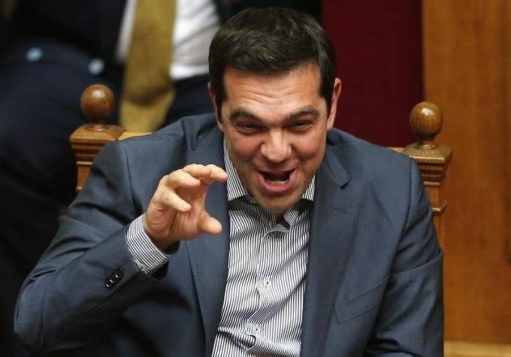 Guardian | Ελλάδα, η μόνη χώρα στην Ευρώπη που έγιναν κυβέρνηση αριστεροί λαϊκιστές