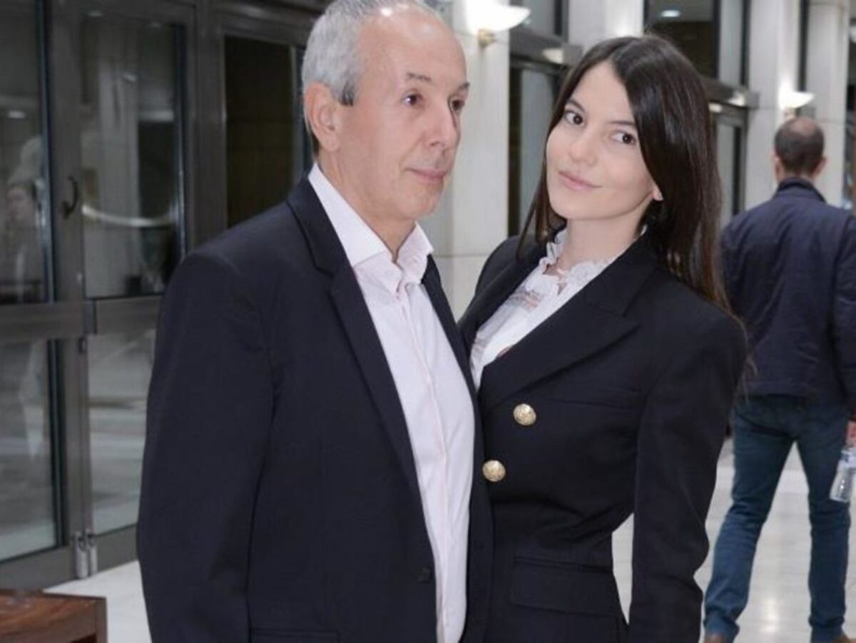 Δήμητρα Μέρμηγκα | Οι δύο chic εμφανίσεις της συζύγου του εφοπλιστή Γιάννη Κούστα, μετά τη γέννηση της κόρης τους