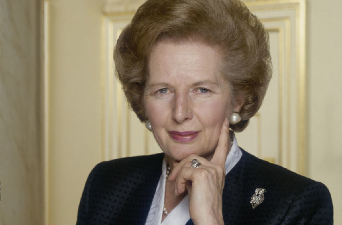 Margaret Thatcher |12 σκέψεις & η ζωή μιας γυναίκας με ισχυρή σκέψη που τάραξε τα νερά της πολιτικής παγκοσμίως, θαυμάστηκε αλλά και μισήθηκε.