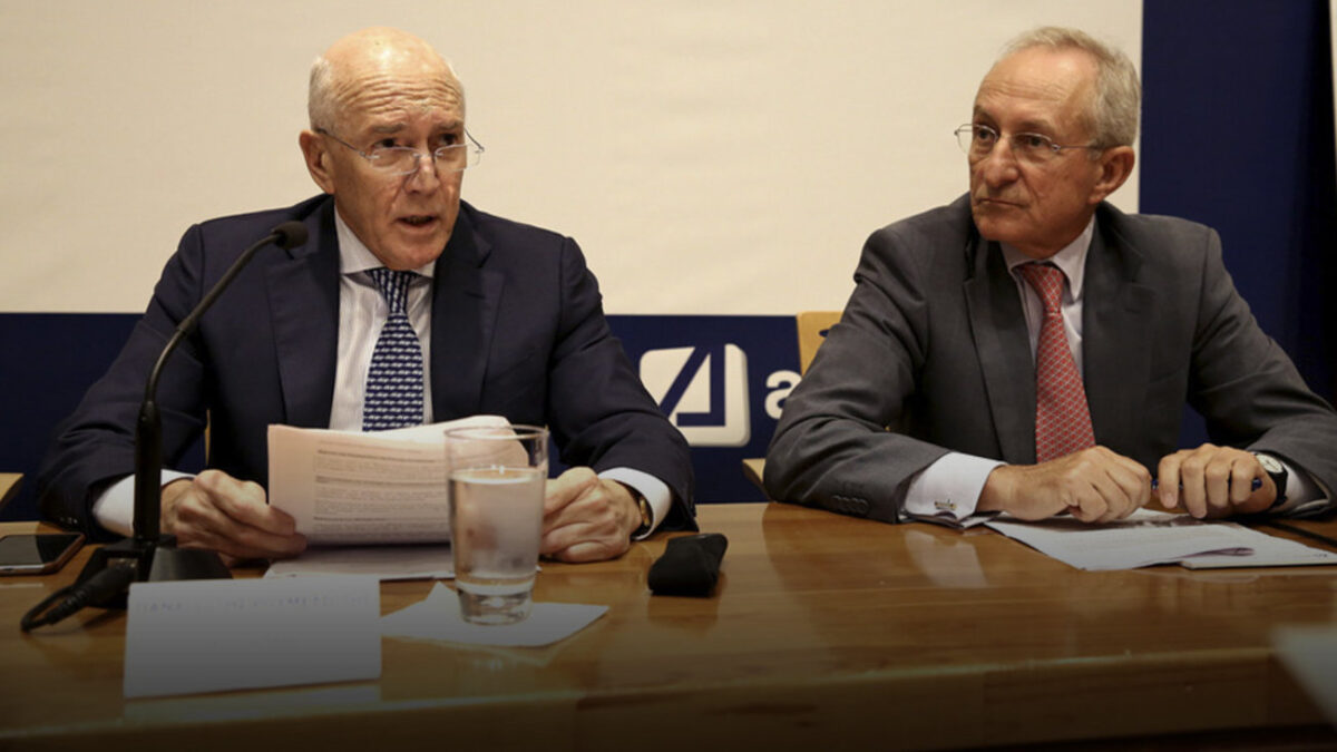 Τράπεζα Αττικής: Π. Ρουμελιώτης – Θ. Πανταλάκης έπαιξαν ξύλο για ένα δάνειο