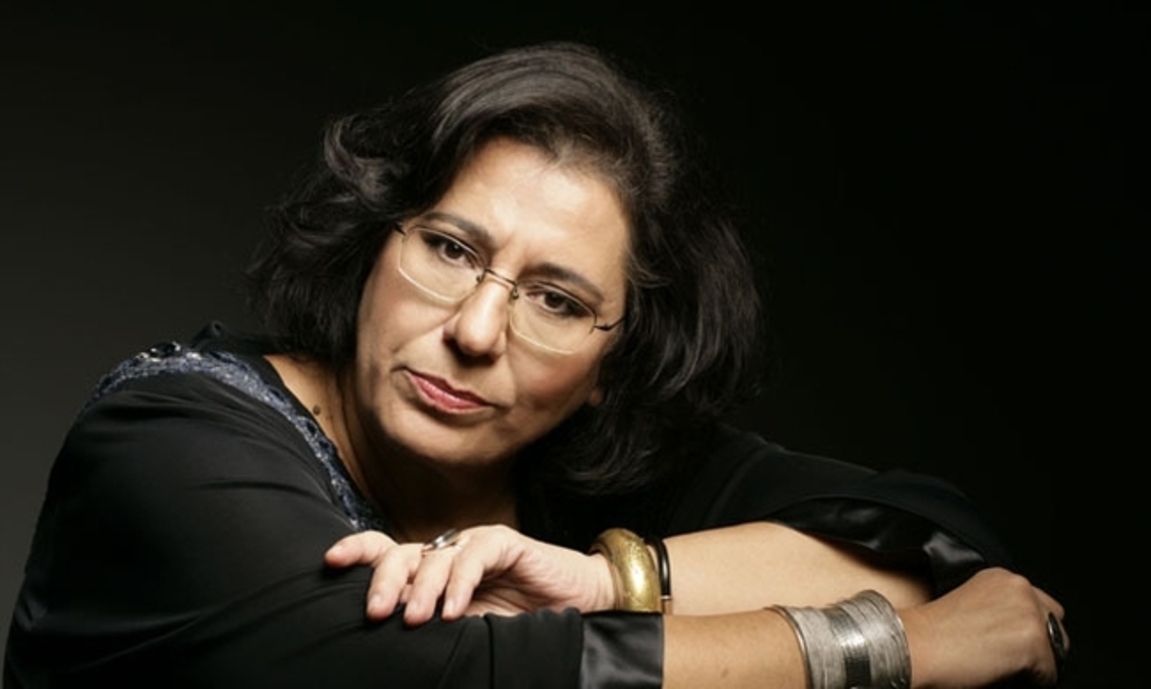 Μαρία Φαραντούρη | Αναρωτιέμαι ποτε ο άνθρωπος θα γίνει Άνθρωπος με το άλφα κεφαλαίο.