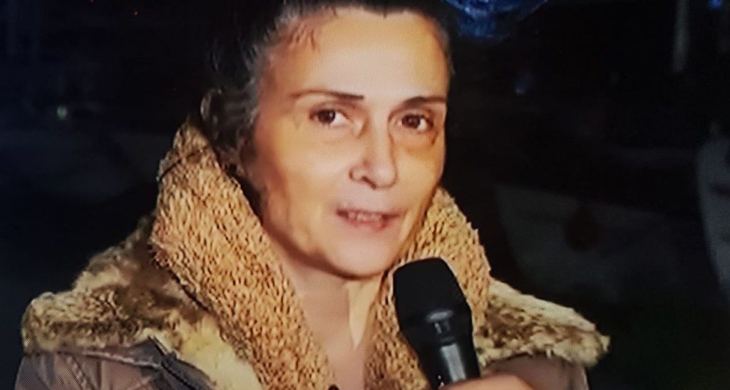 Δήμητρα Τσιαντάκη -καθαρίστρια | Πήγαινα στα μαθήματα στη φυλακή, θα συνεχίσω το γυμνάσιο και έξω, θα προσπαθήσω να βρω και μια δουλειά ό,τι να ‘ναι