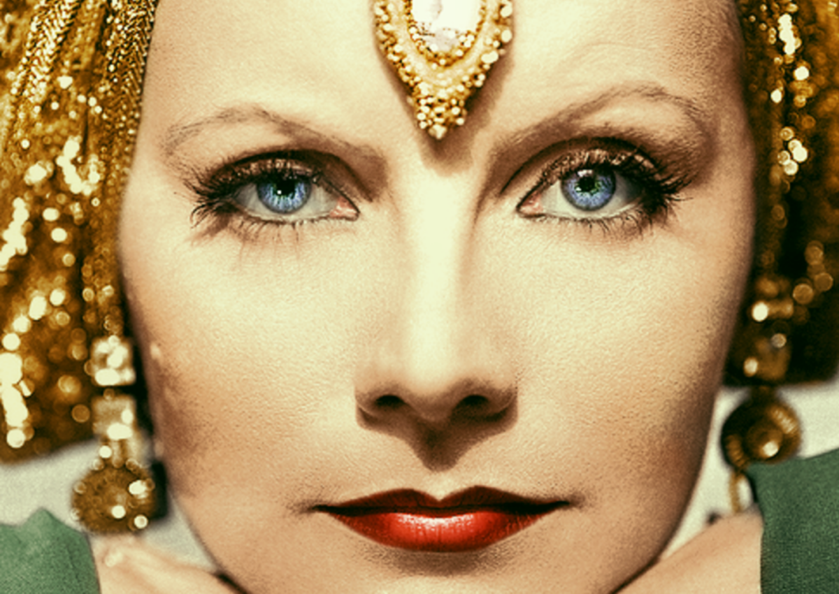 Greta Garbo | Σύζυγο; Ποτέ δε βρήκα κάποιον άνδρα που να είναι αρκετά καλός γι`αυτό το ρόλο...