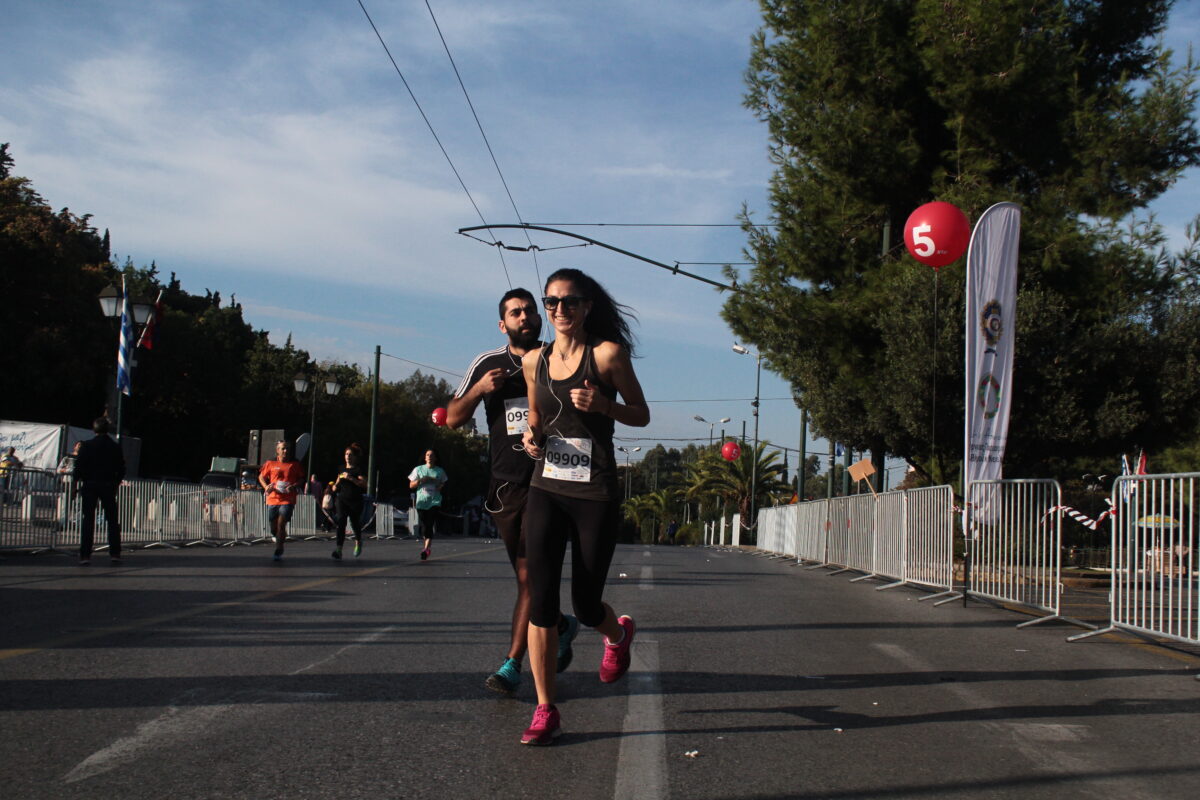 Κυκλοφοριακές ρυθμίσεις σήμερα λόγω του «32ου Γύρου Αθήνας»