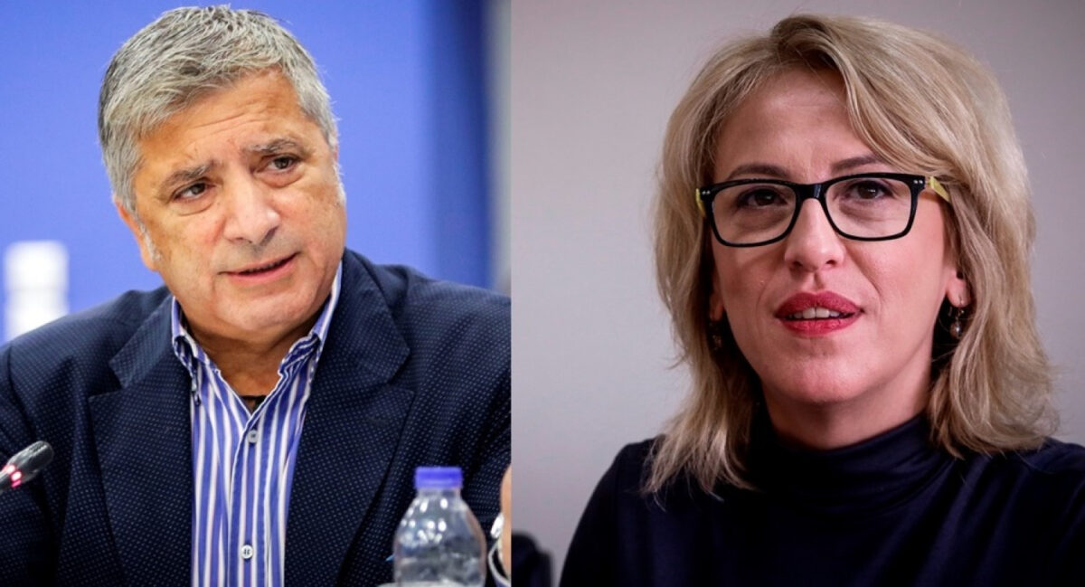 Πατούλης ή Δούρου; Τι δείχνει η πρώτη δημοσκόπηση για την Περιφέρεια Αττικής