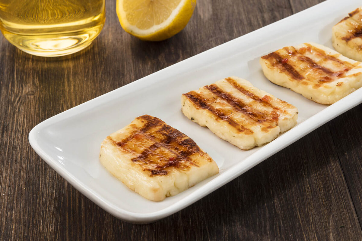 «Αγγλικό» το χαλούμι! Η Κύπρος έχασε το εμπορικό σήμα