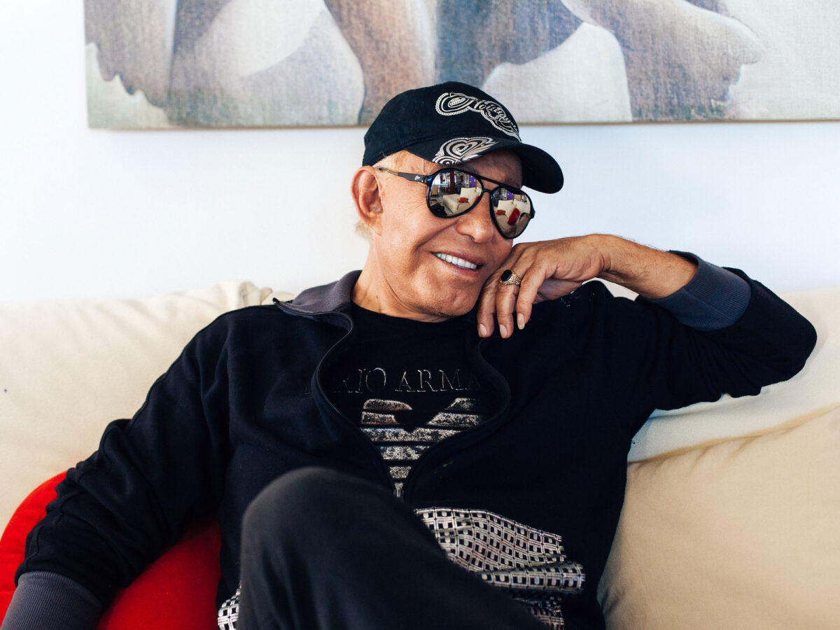 «Άφηναν υπονοούμενα ότι είμαι γκέι! Άρεσα και σε άντρες και σε γυναίκες»!