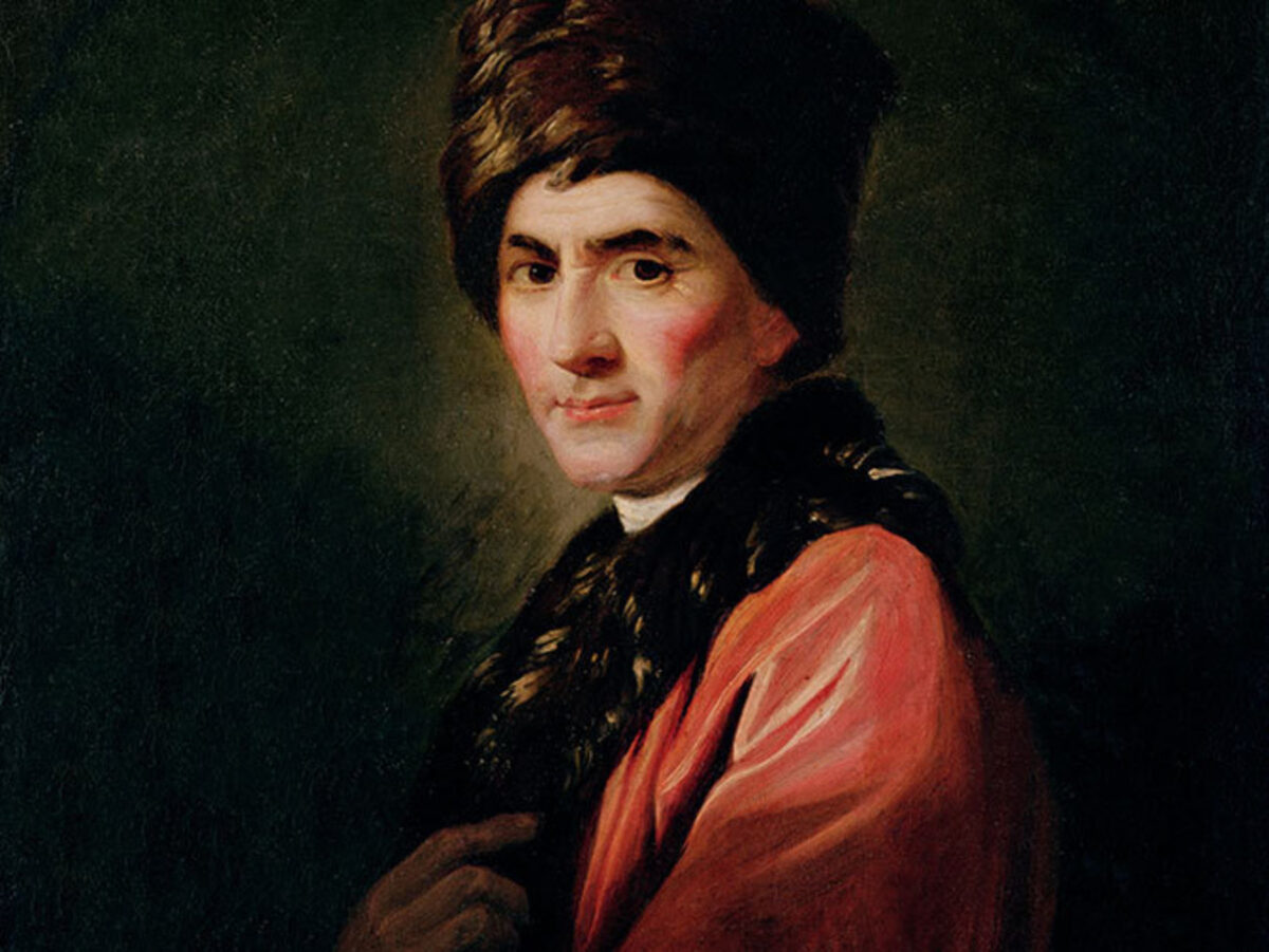 Jean-Jacques Rousseau | Όλες οι δυστυχίες μου προέρχονται από το γεγονός ότι είχα υπερβολικά καλή γνώμη για τους άλλους.