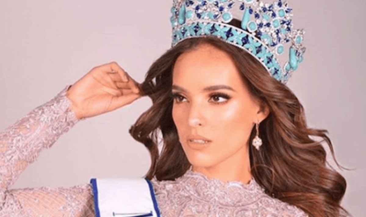 Vanessa Ponce De Leon | 10 εκθαμβωτικές φωτογραφίες της Μις Κόσμος 2018