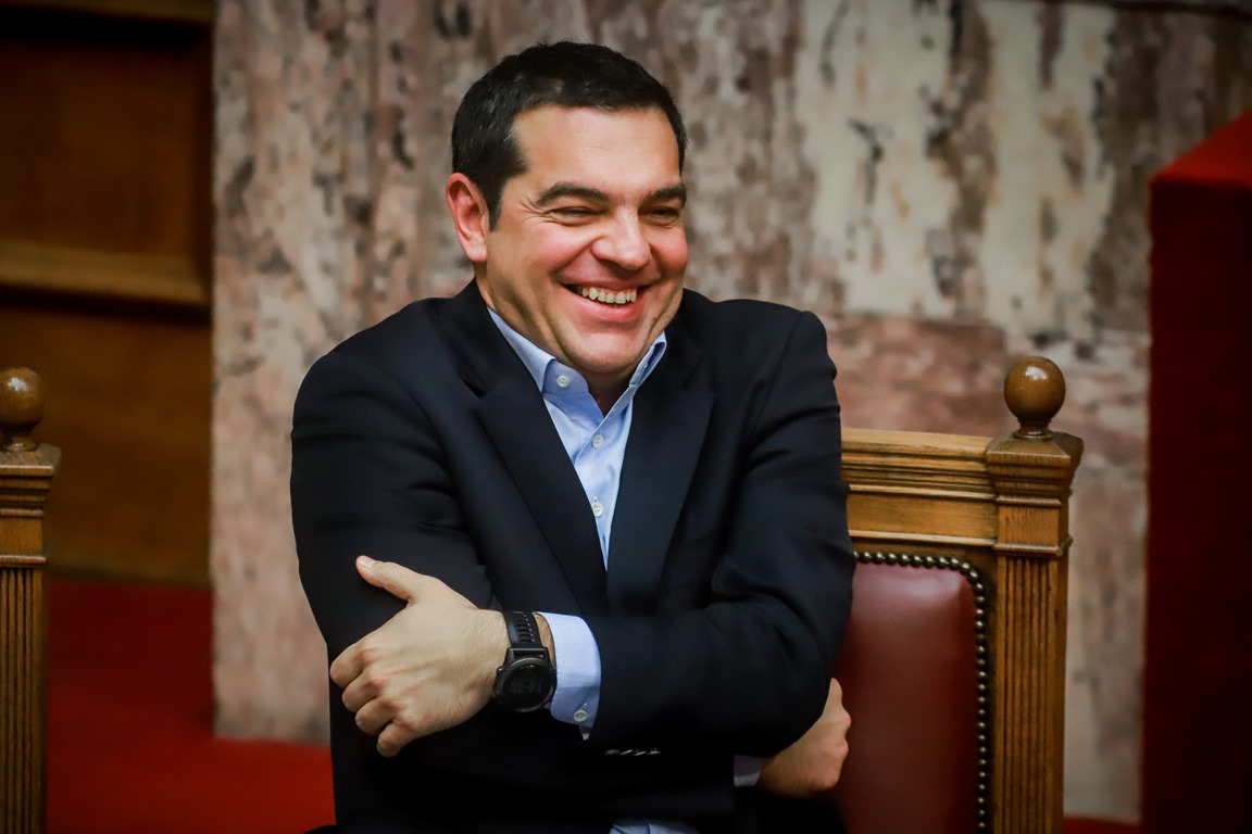 Τσίπρας κατά Τατσόπουλου: Τον πήραν στη ΝΔ για να πάει με την άλλη μισή Αθήνα
