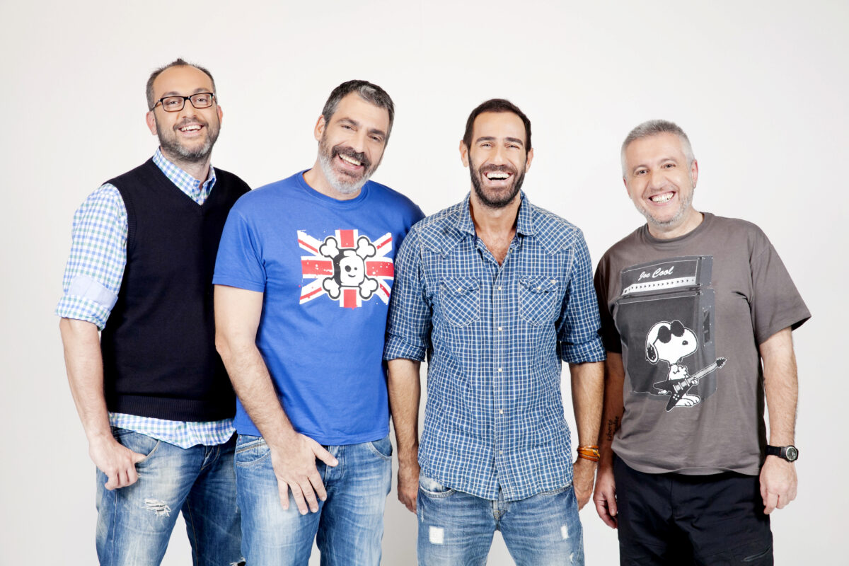 Στον ΣΚΑΪ το «Ράδιο Αρβύλα» (Βίντεο)