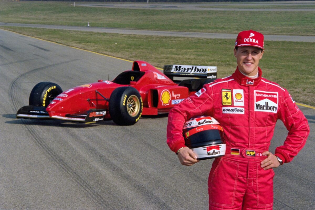 Fake news η είδηση ότι ο Schumacher σηκώθηκε από το κρεβάτι