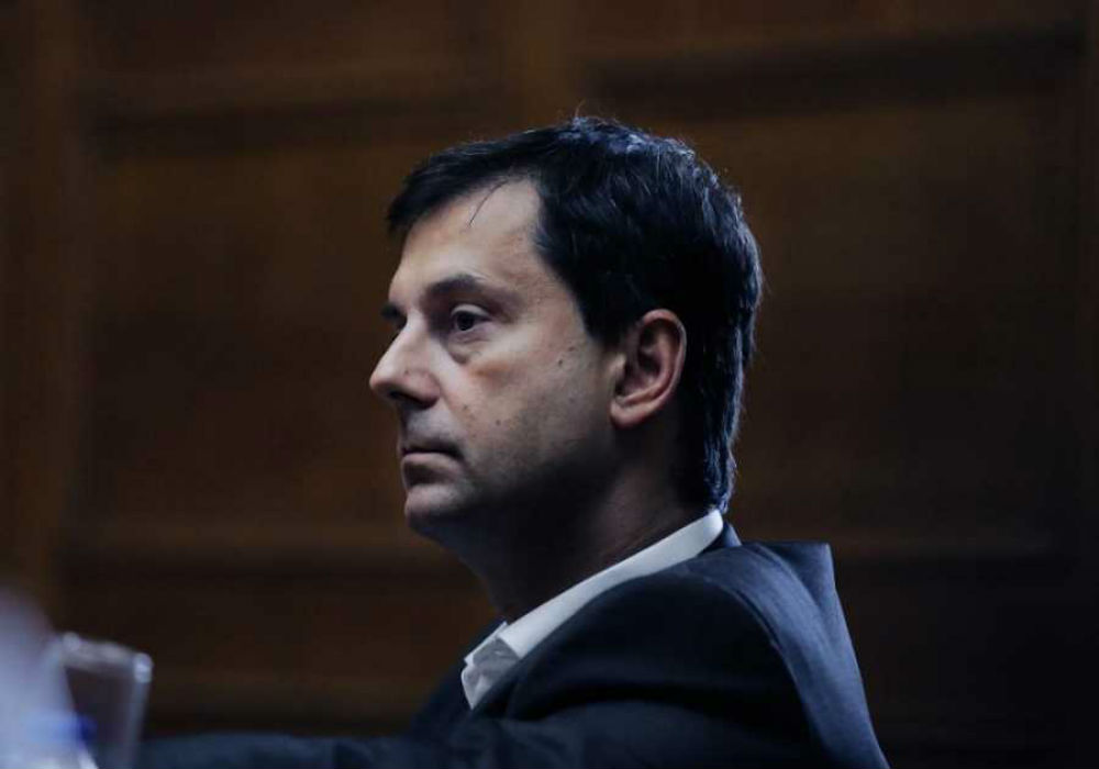 Στη Νέα Δημοκρατία προσχώρησε ο Χάρης Θεοχάρης