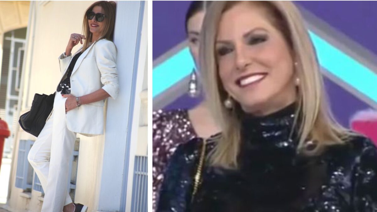 Η 50χρονη κοσμική Αθηναία και κληρονόμος που μπήκε στο My Style Rocks