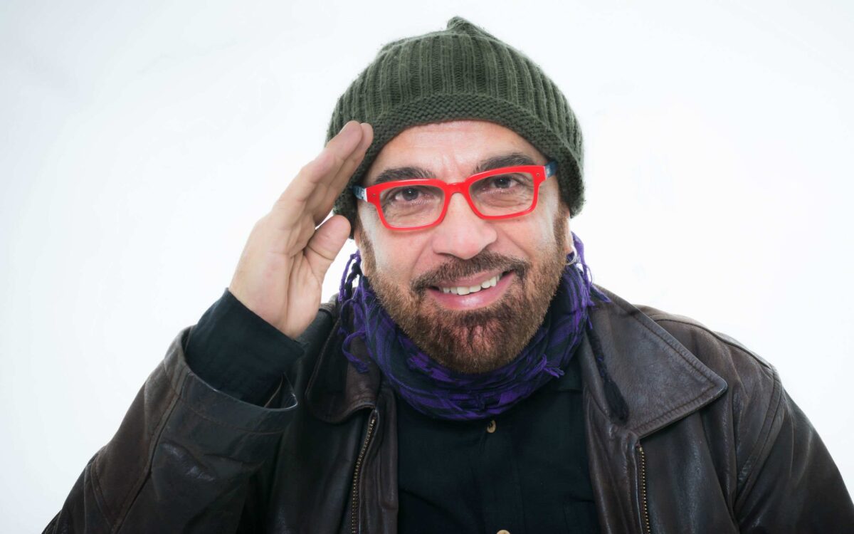 Άγριος τσακωμός Ζουγανέλη με μετανάστη: Γιατί του έφερε στο κεφάλι την σαλάτα! (Βίντεο)