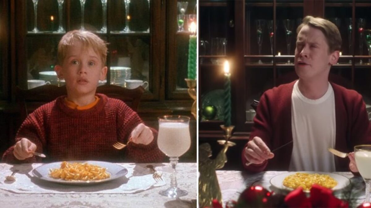 Home Alone | Ο Μακόλεϊ Κάλκιν αναδημιουργεί σκηνές από τη διασημότερη Χριστουγεννιάτικη ταινία