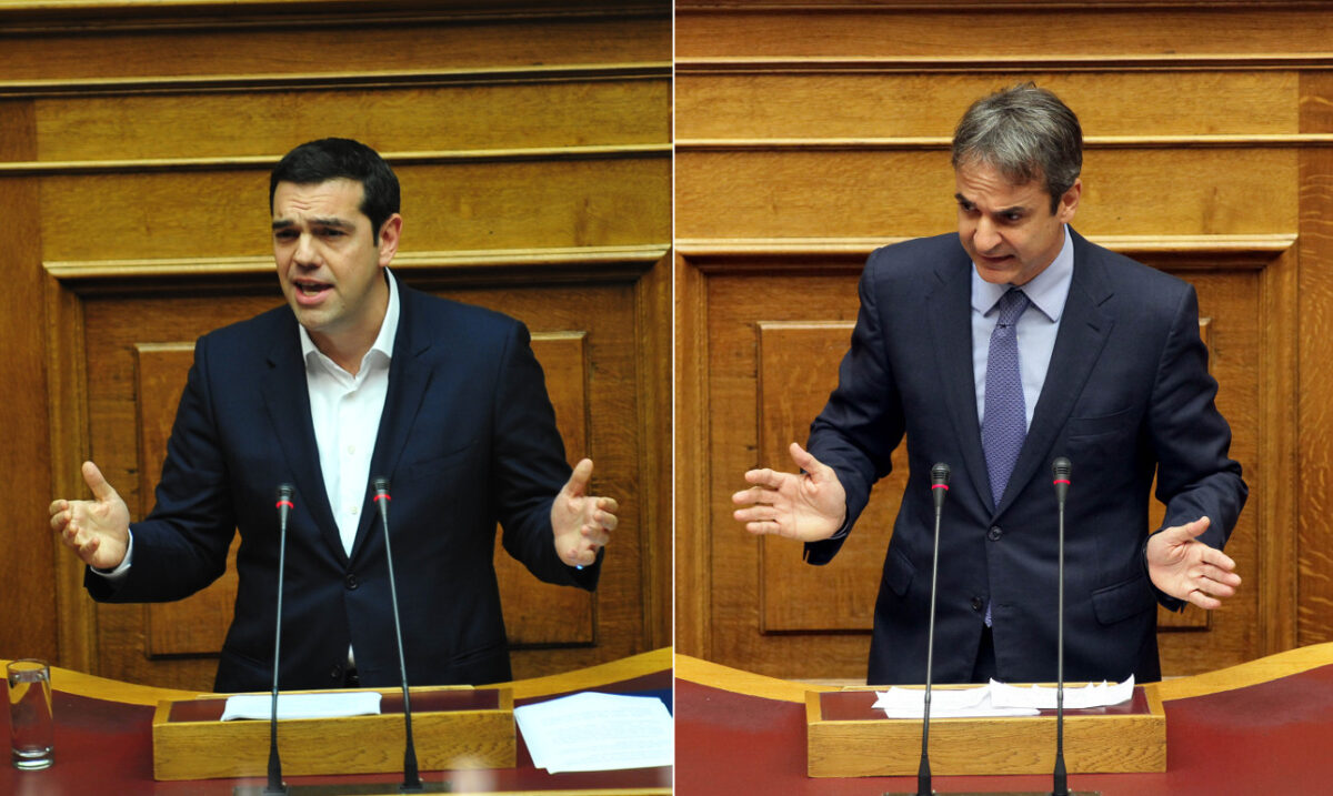 Νέο γκάλοπ | Παρά την αντεπίθεση του Σύριζα αυξάνει η διαφορά υπερ της Νέας Δημοκρατίας