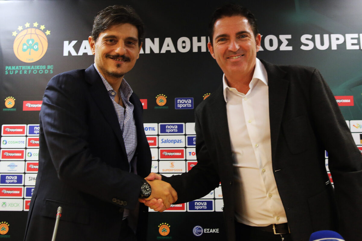 Το story της απόλυσης του Πασκουάλ από τον Παναθηναϊκό