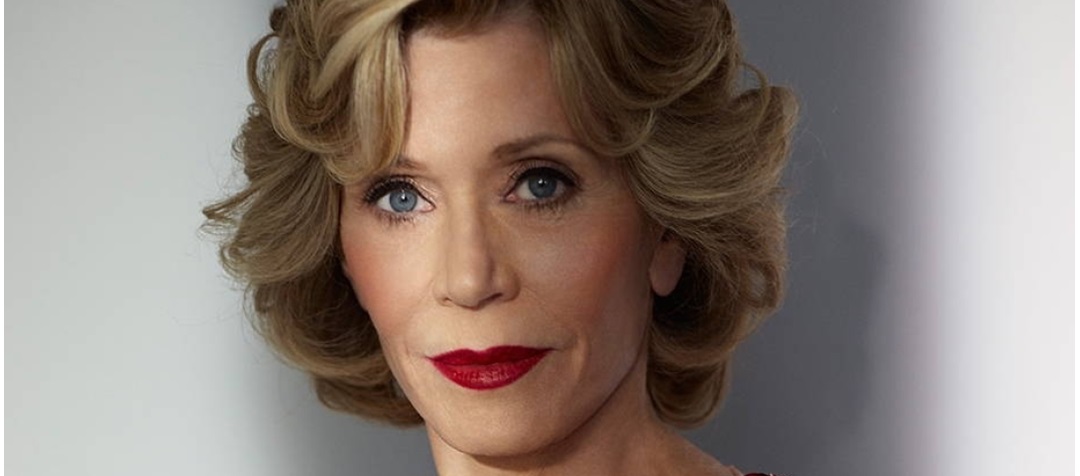 Tζέιν Φόντα | Μαθαίνουμε μόνο από τις πληγές, τα λάθη και τις αποτυχίες μας