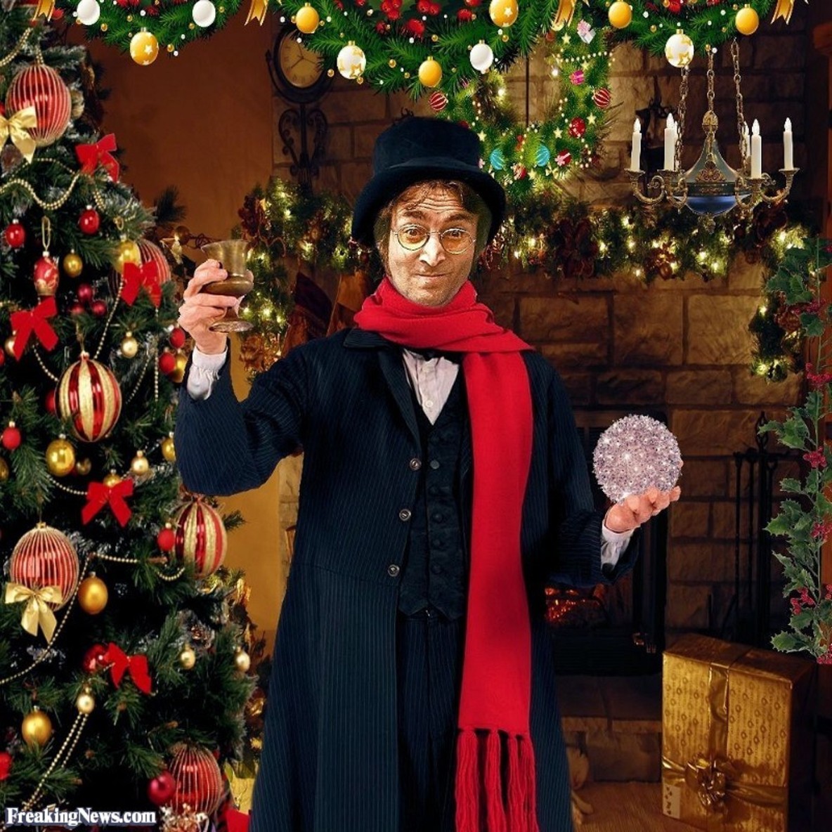 So this is Xmas (War Is Over) | Το τρυφερό τραγούδι του John Lennon για τη μέρα που η αγάπη κυριεύει τα πάντα -έστω & για λίγο