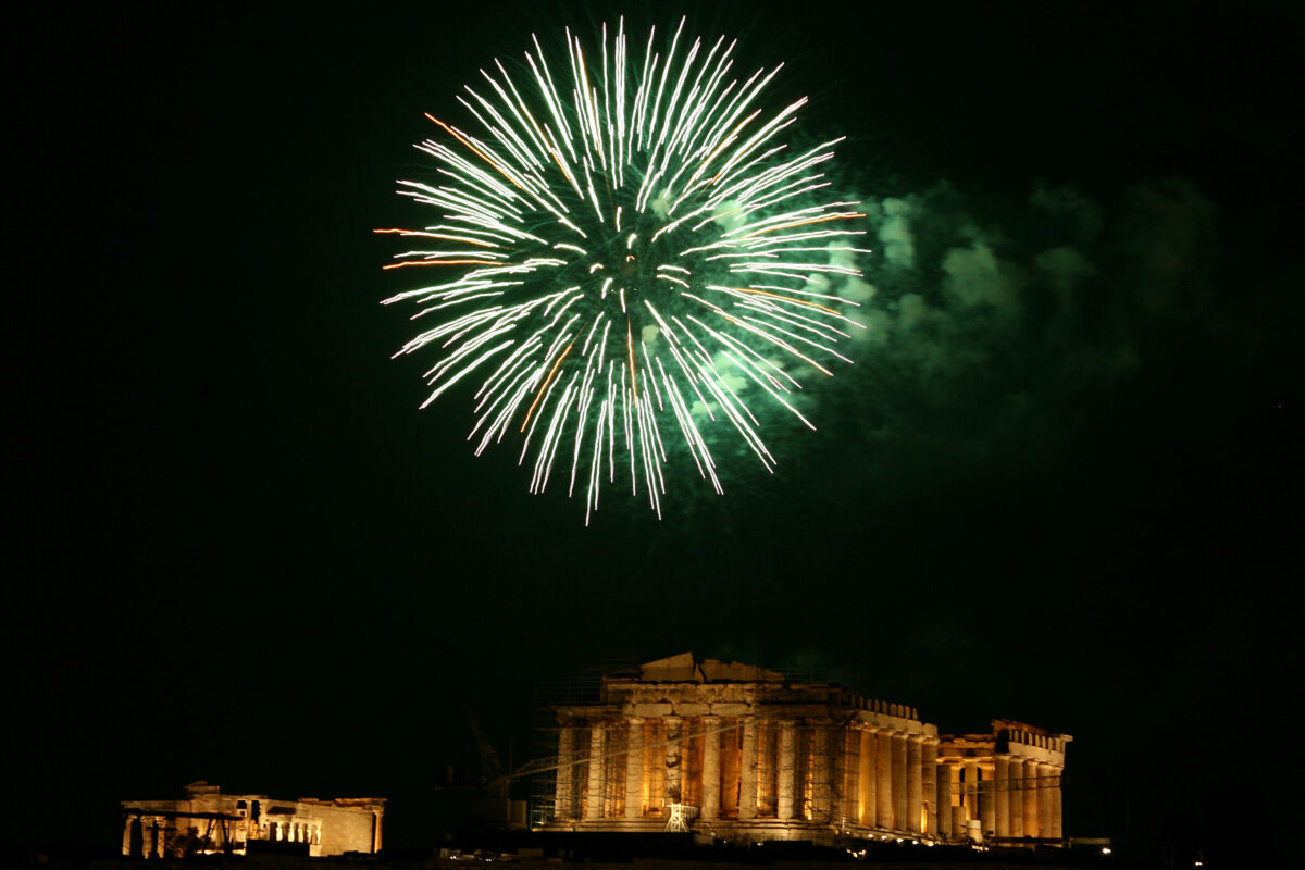 Πώς θα υποδεχτεί το 2019 ο Δήμος Αθηναίων