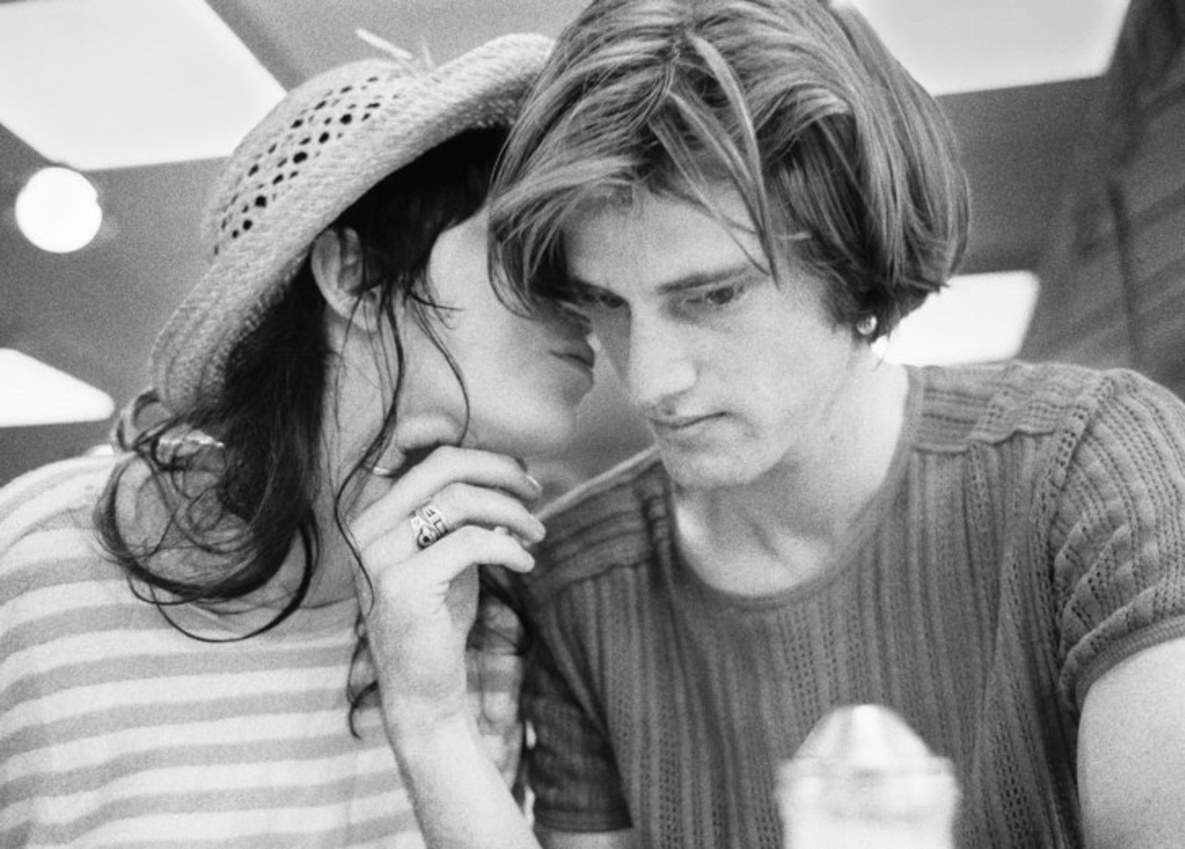 Patti Smith & Sam Shepard | Η παράνομη ερωτική ιστορία, η οποία εξελίχθηκε σε παντοτινή, δυνατή φιλία.